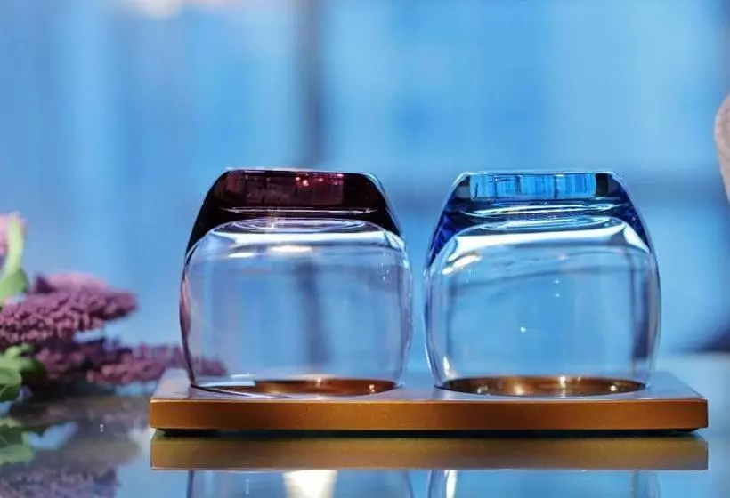 Hotelli Lanvande  Guangzhou Eastxiaonan Subway Station