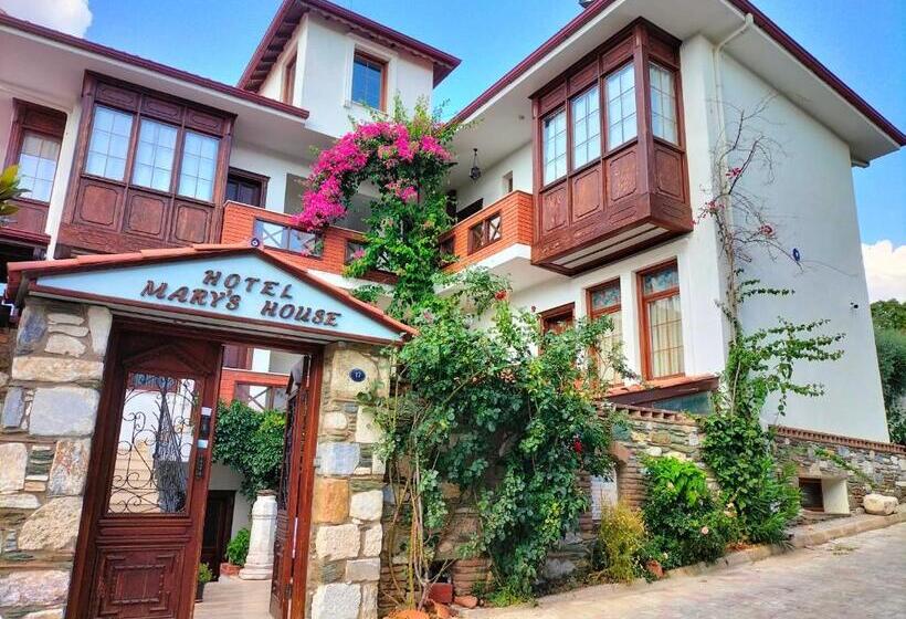 בית מלון כפרי Mary S House