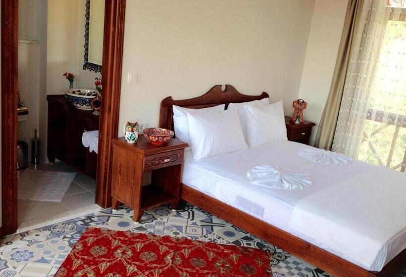 בית מלון כפרי Mary S House