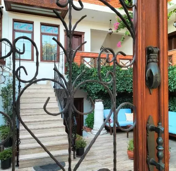 ホテル Mary S House