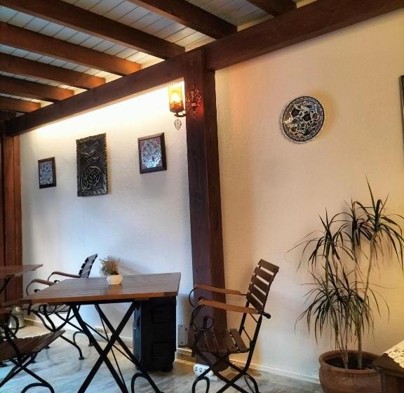 בית מלון כפרי Mary S House