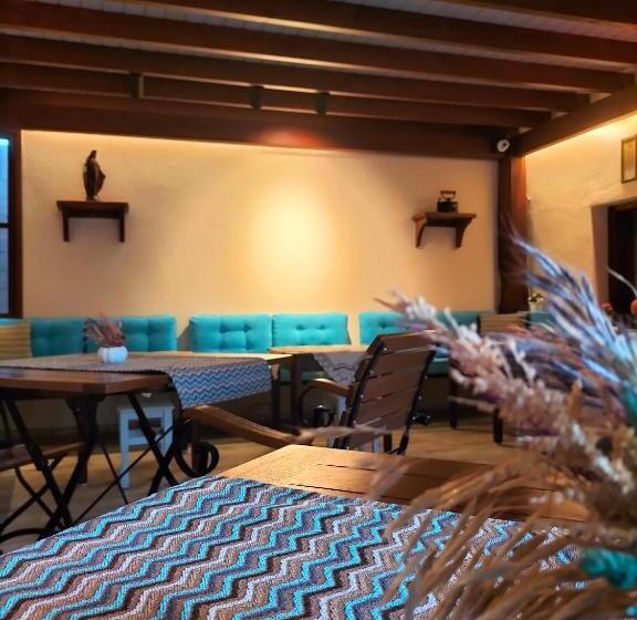 בית מלון כפרי Mary S House