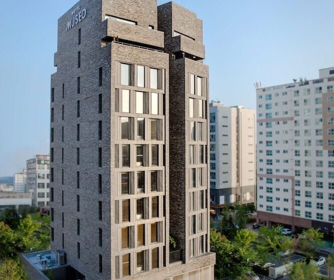 Hotel Museo Cheongju