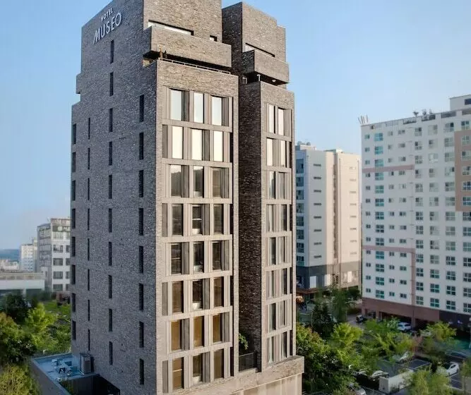 Hotelli Museo Cheongju