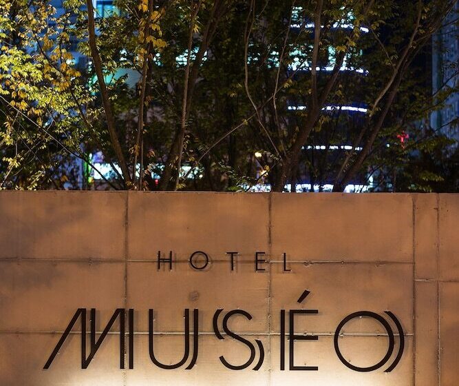 Hotel Museo Cheongju