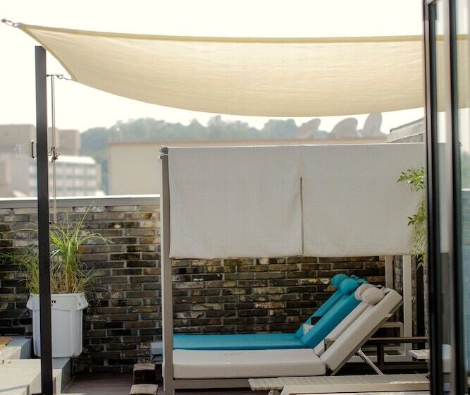 Hotel Museo Cheongju