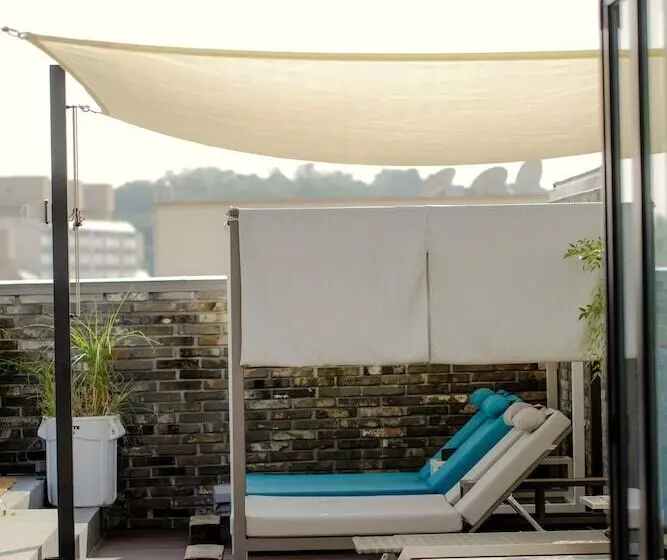 Hotelli Museo Cheongju