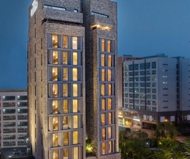 Hotel Museo Cheongju