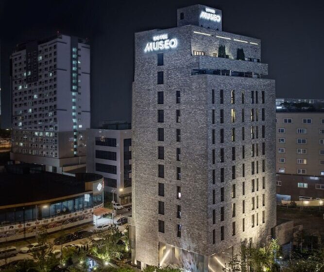 Hotel Museo Cheongju