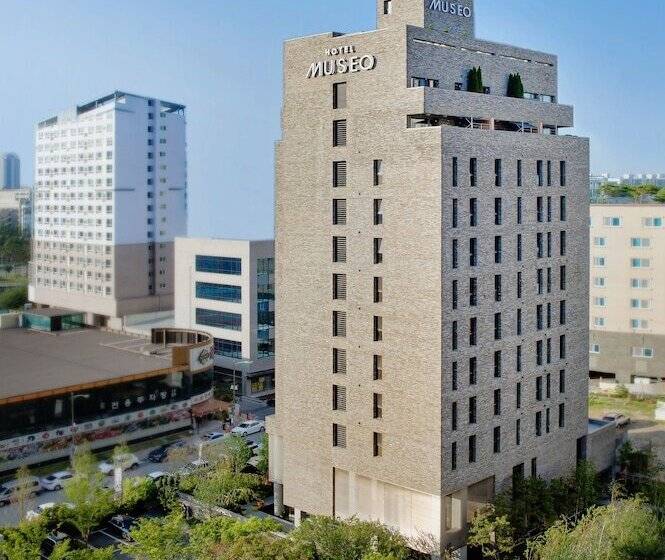 Hotel Museo Cheongju