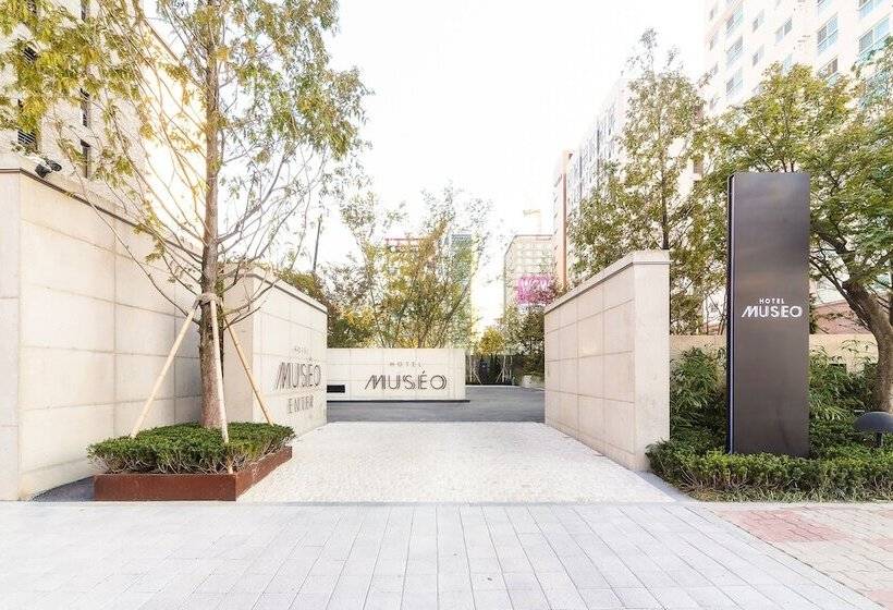 Hotel Museo Cheongju
