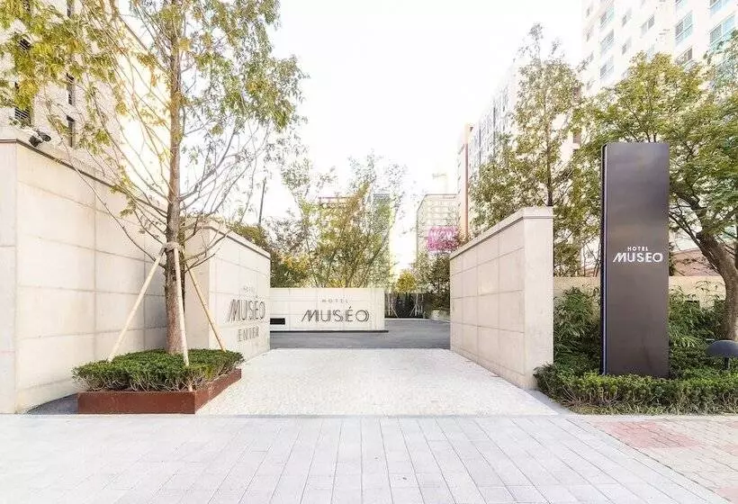 Hotelli Museo Cheongju