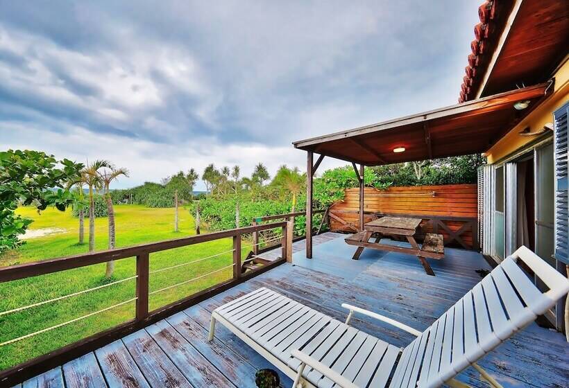 هتل Nagahama Beach Resort Kanon