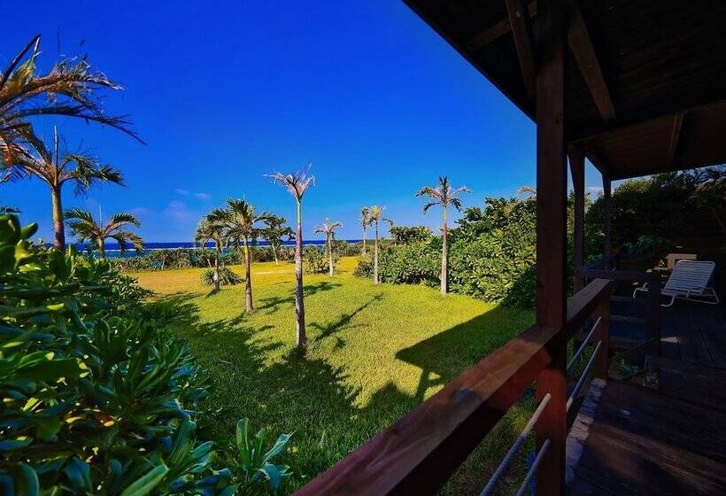 هتل Nagahama Beach Resort Kanon