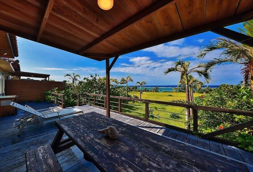 هتل Nagahama Beach Resort Kanon