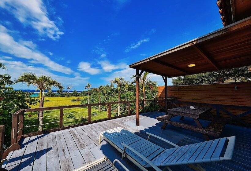 هتل Nagahama Beach Resort Kanon