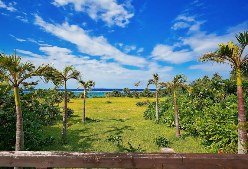 هتل Nagahama Beach Resort Kanon