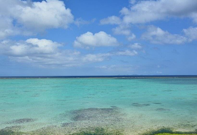 هتل Nagahama Beach Resort Kanon