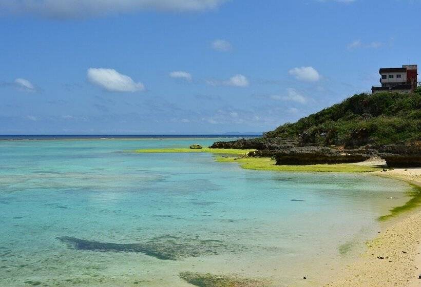 هتل Nagahama Beach Resort Kanon