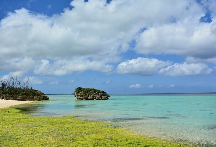 هتل Nagahama Beach Resort Kanon