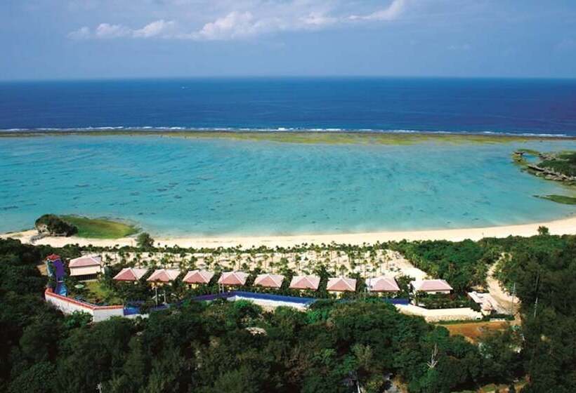 هتل Nagahama Beach Resort Kanon