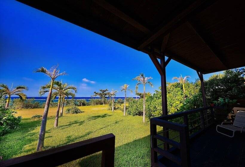 هتل Nagahama Beach Resort Kanon