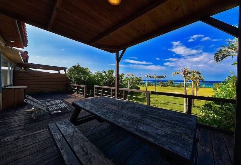 هتل Nagahama Beach Resort Kanon