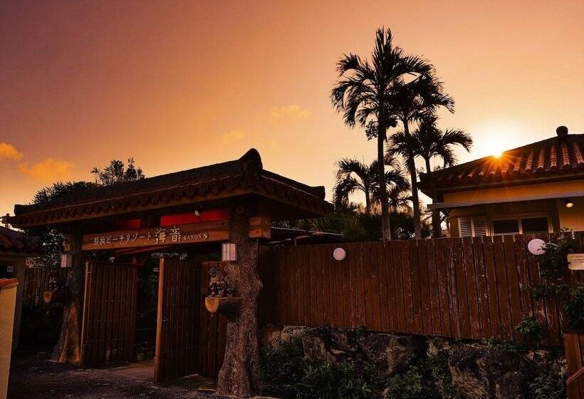 هتل Nagahama Beach Resort Kanon