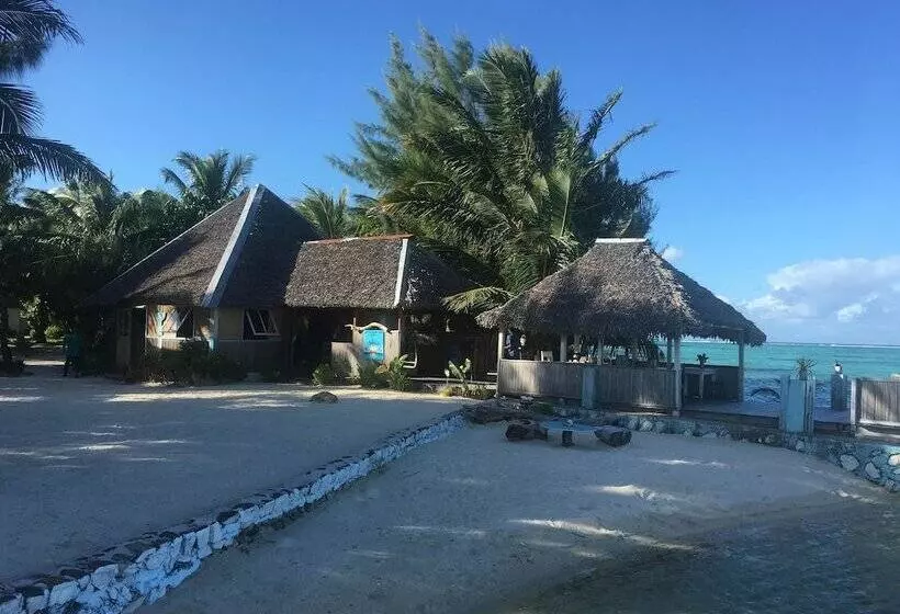 هتل Paradisa