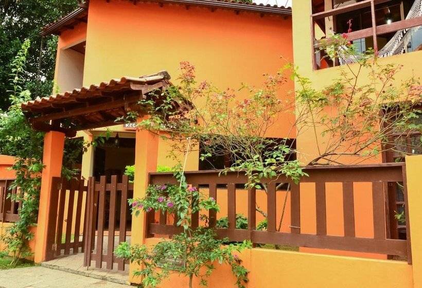 فندق Pousada Recanto Do Sabia