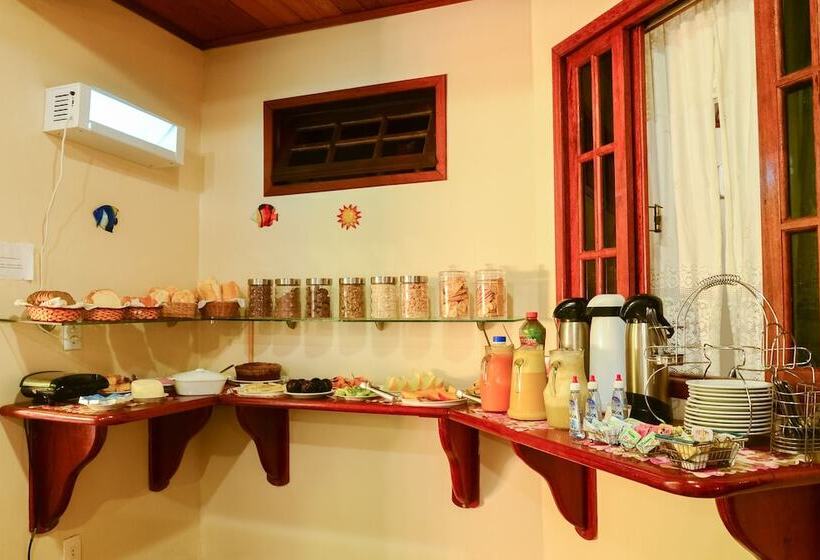 فندق Pousada Recanto Do Sabia