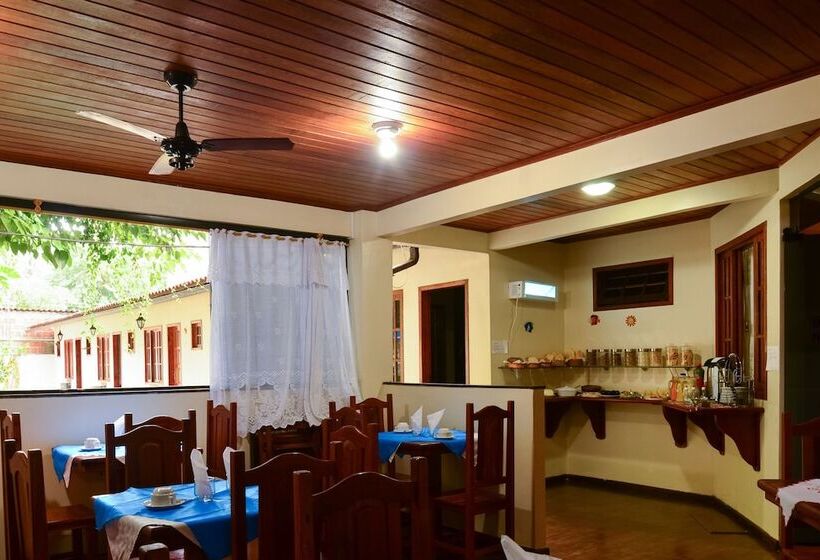 فندق Pousada Recanto Do Sabia