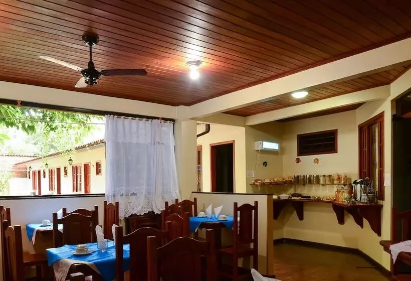 Hotelli Pousada Recanto Do Sabia