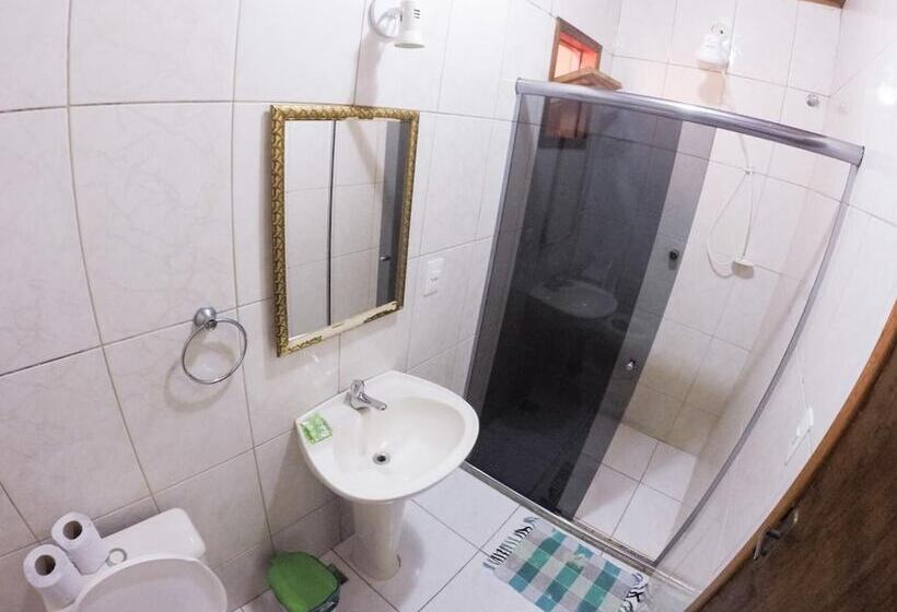 فندق Pousada Recanto Do Sabia