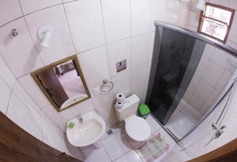 فندق Pousada Recanto Do Sabia