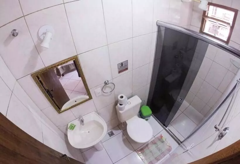 Hotelli Pousada Recanto Do Sabia