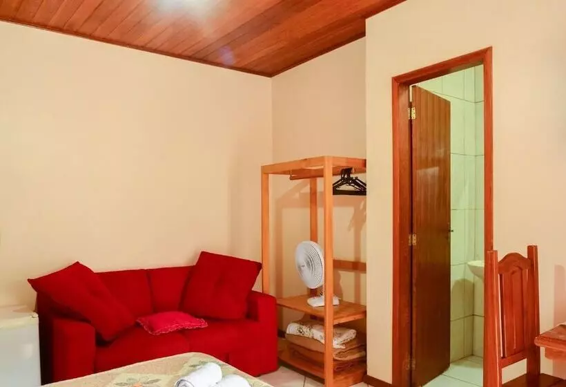 Hotelli Pousada Recanto Do Sabia