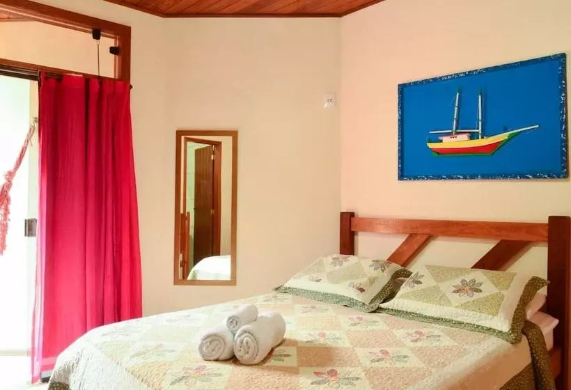 Hotelli Pousada Recanto Do Sabia