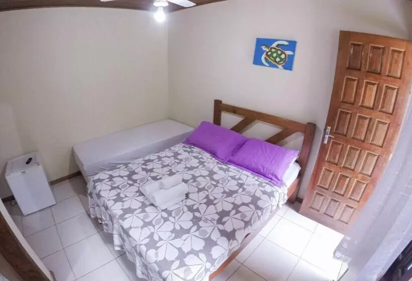 Hotelli Pousada Recanto Do Sabia