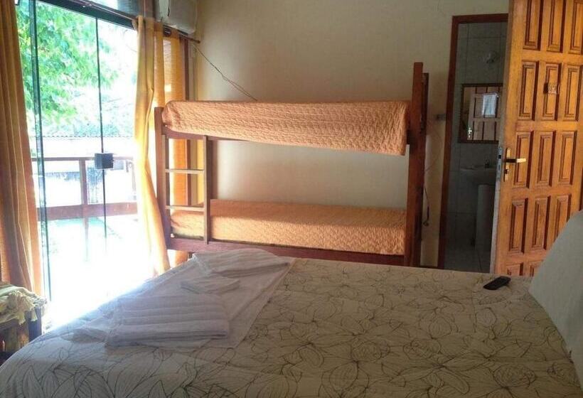 فندق Pousada Recanto Do Sabia