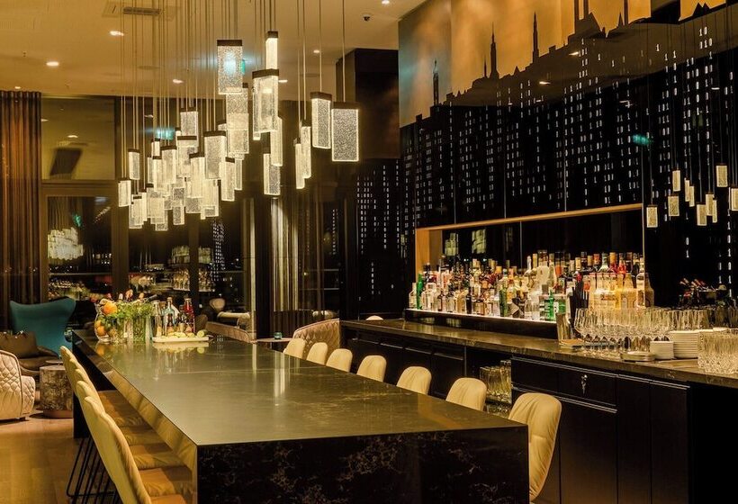 Motel One Munich Parkstadt Schwabing