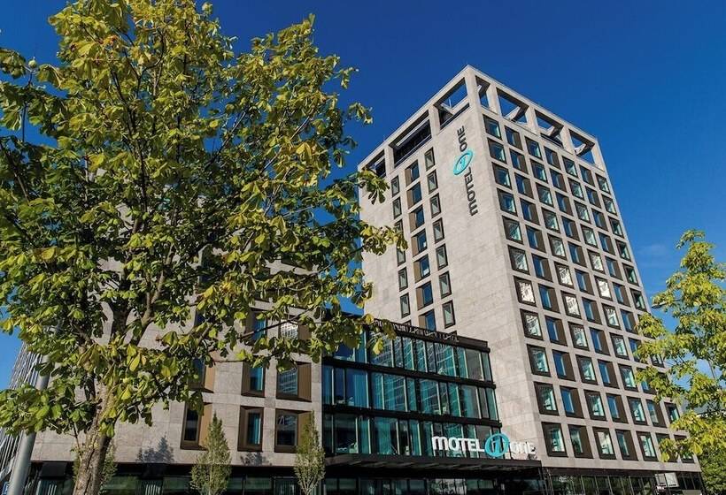 Motel One Munich Parkstadt Schwabing