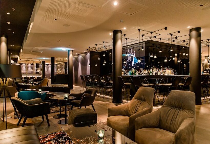 Motel One Munich Parkstadt Schwabing