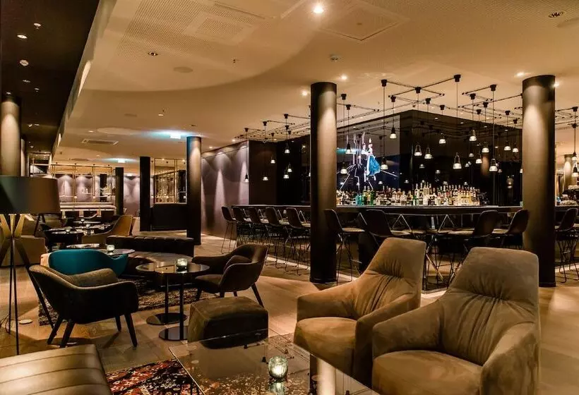 Motel One Munich   Parkstadt Schwabing