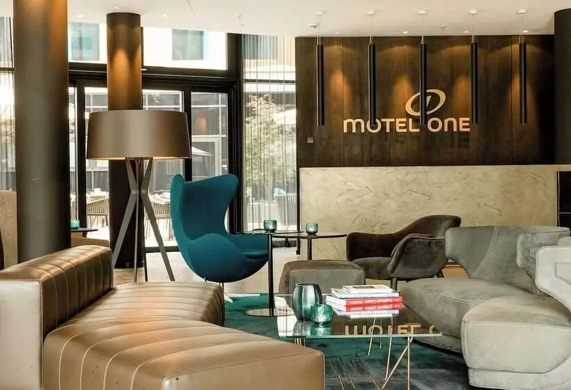 Motel One Munich   Parkstadt Schwabing