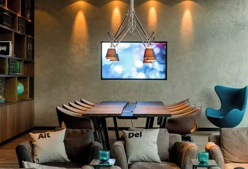 Motel One Munich   Parkstadt Schwabing