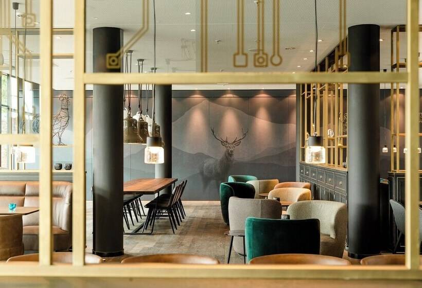 Motel One Munich Parkstadt Schwabing