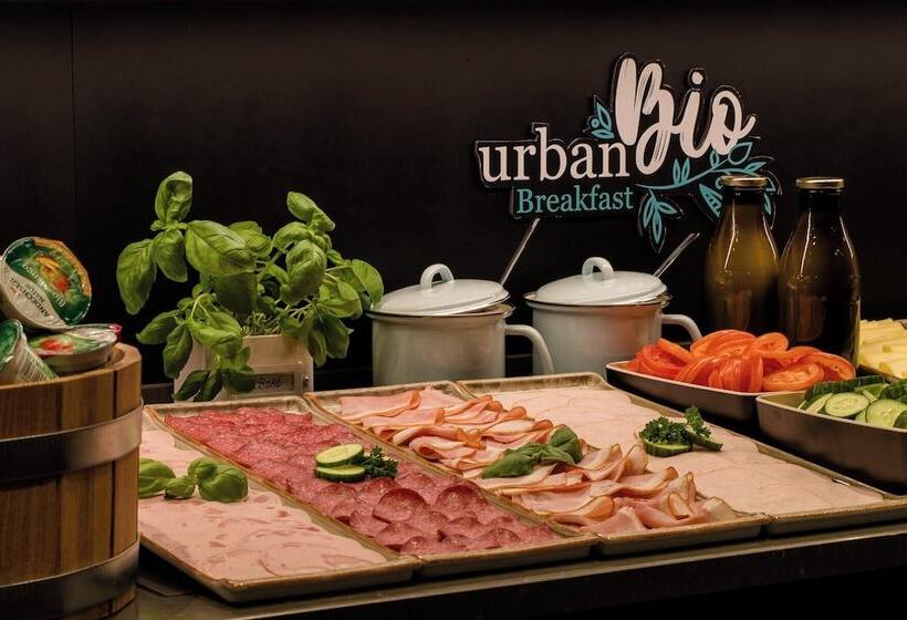 Motel One Munich Parkstadt Schwabing