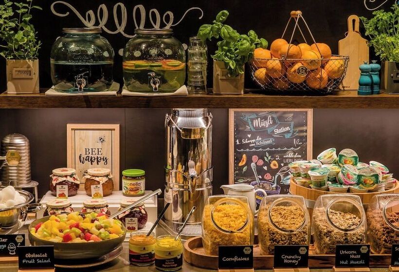 Motel One Munich Parkstadt Schwabing