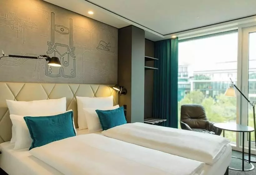 Motel One Munich   Parkstadt Schwabing